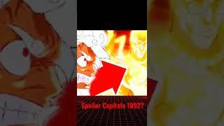 One Piece Spoiler Capitolo 1092?