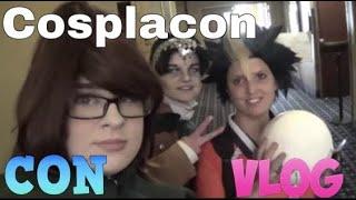 CosplaCon 2021 Vlog