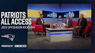 Patriots All Access  2023 Offseason Kicks Off