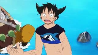 GIANT LUFFY? Episode 578 MUST SEE