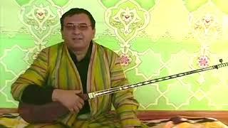 Uzbek dotar master Abdurahim HAMIDOV  plays Galdir