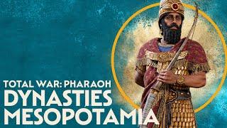 Total War PHARAOH - DYNASTIES - Mesopotamia