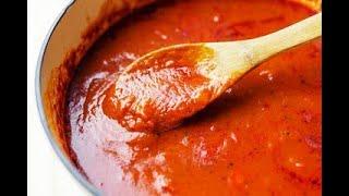 Italian marinara sauce N1 tomato sauce in the world