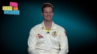 Steven Smith Virat Kohlis cover drive or Babar Azams