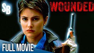Wounded 1997  Full Movie  Mädchen Amick  Graham Greene  Adrian Pasdar