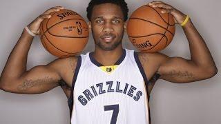 Wayne Selden JR. Complete ROOKIE Highlights GrizzliesPelicans