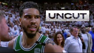 Final 433 UNCUT Celtics vs Heat - Game 7 of the 2022 Eastern Conference Finals  Extended Version