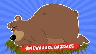 Śpiewające Brzdące - Stary niedźwiedź mocno śpi - Piosenka dla dzieci