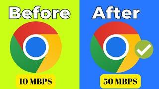 How to Fix Google Chrome Slow Downloading  Increase Chrome Speed 2023