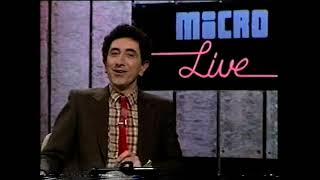 Micro Live titles - 1986