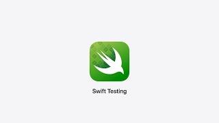 WWDC24 Meet Swift Testing  Apple