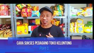 kalau mau sukses di bidang toko kelontong simak baik - baik video ini 