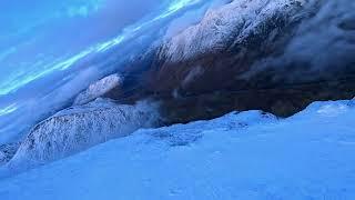 Winter in Glencoe Shotr FPV