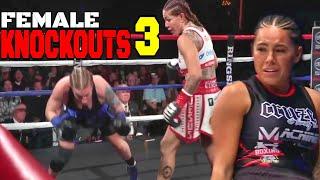 Best Combat Sports Knockouts by FemaleWoman Fighters 3