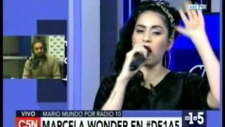 C5N -  De1a5 Presentacion de  Marcela Wonder