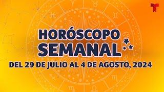 Horóscopo Semanal 29 de julio al 4 de agosto del 2024 con mercurio retrógrado y sus complicaciones