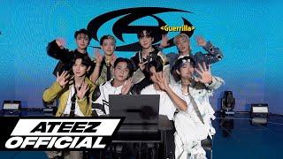 ATEEZ에이티즈 - Guerrilla MV Reaction