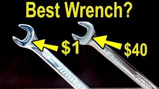 Best Wrench? Let’s Settle This Snap On vs MAC Tools Matco Proto SK GearWrench Kobalt Husky