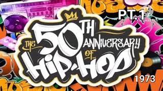 HIP-HOP 50TH OLDSCHOOL MIX PT.1 DJ KELLZ