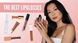 The BEST Lipglosses Non sticky