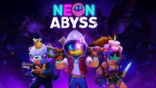 Neon Abyss：Infinity -Gameplay  Android Apk #NeonAbyssInfinity #NeonAbyss #newgame #gameviewtrending