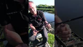 TOP TIPS Use The Right Sized Float Rubber When Stick Float Fishing