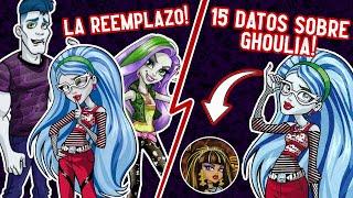 15 Datos Curiosos de Ghoulia Yelps  - Hunter Stein