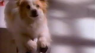 Aquafresh Toothpaste Commercial - 90s