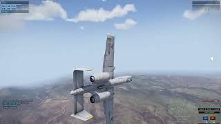 The A 10a Warthog  Arma 3 Koth RHS