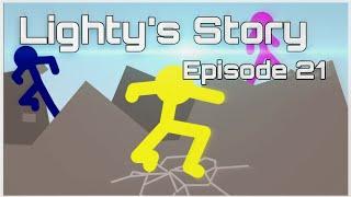 Lightys Story  S2  E21 - The Raid 