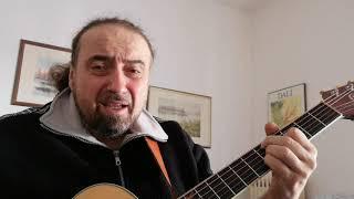 Quando Pino Daniele cover Diego Quaranta