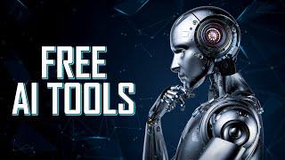 10 Useful AI Tools That Are Actually FREE