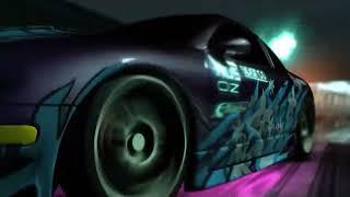 NFS Need for Speed  Underground Intro PS2