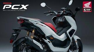 2025 Honda PCX 175 Review The Ultimate Urban Scooter?