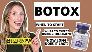 Dermatologist Explains Botox When to Start What to Expect During a Treatment Results & More