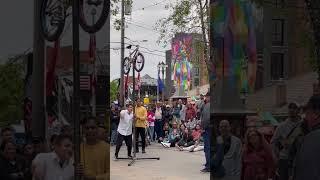 What it looks like being An Audience Volunteer Part 2 #edmontonfringe