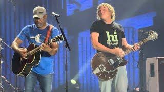 Hootie & the Blowfish - Only Wanna Be With You - Live - Dos Equis Pavilion - Dallas TX May 30 2024