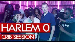 Loski Harlem O freestyle - Westwood Crib Session