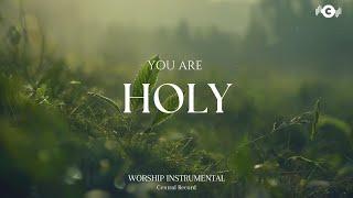 YOU ARE HOLY - Soaking worship instrumental  Prayer and Devotional