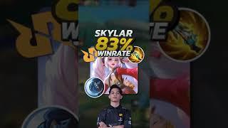 RRQ Skylar 83% Winrate Layla Build