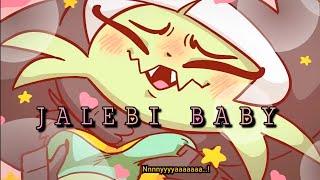 Tesher - Jalebi Baby animation Diives