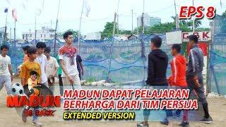 Madun Dapat Pelajaran Berharga Dari Para Pemain Persija Part 1 - Madun Is Back Eps 8