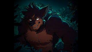 Furry ASMR Werewolf captures you in the woods and licks you.