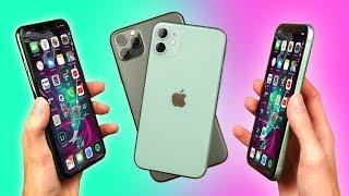 iPhone 11 vs iPhone 11 Pro Max  SAVE? or SPEND?