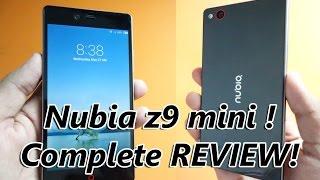 Nubia Z9 mini full Indepth Review Best camera but is that enough ?