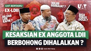 EKSKLUSIF KESAKSIAN MANTAN LDII. APAKAH MASIH SESAT ATAU PURA-PURA TIDAK SESAT? INI BAHAYA LDII.