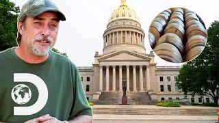 Tickle Makes Plans To Make Moonshine LEGALLY  Moonshiners