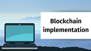 Blockchain Implementation in Java