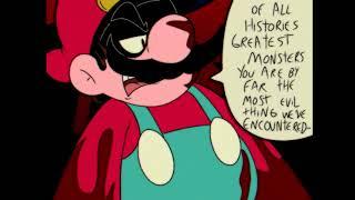 Of All Histories Greatest Monsters - Marios Madness Comic Dub