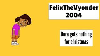 Dora Ruins christmas